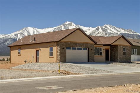 Single Family Homes For Sale in Buena Vista, CO .